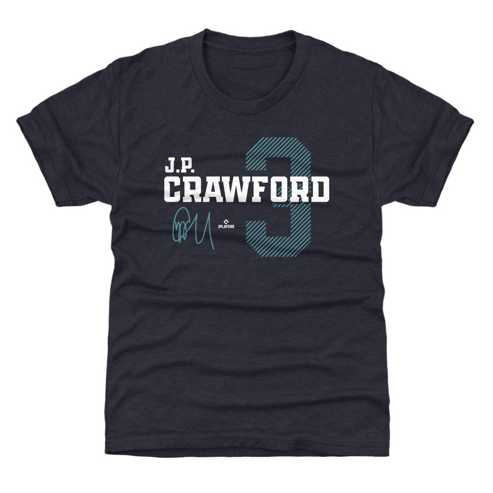 J.P. Crawford Kids T-Shirt | 500 LEVEL
