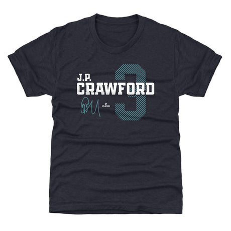 J.P. Crawford Kids T-Shirt | 500 LEVEL