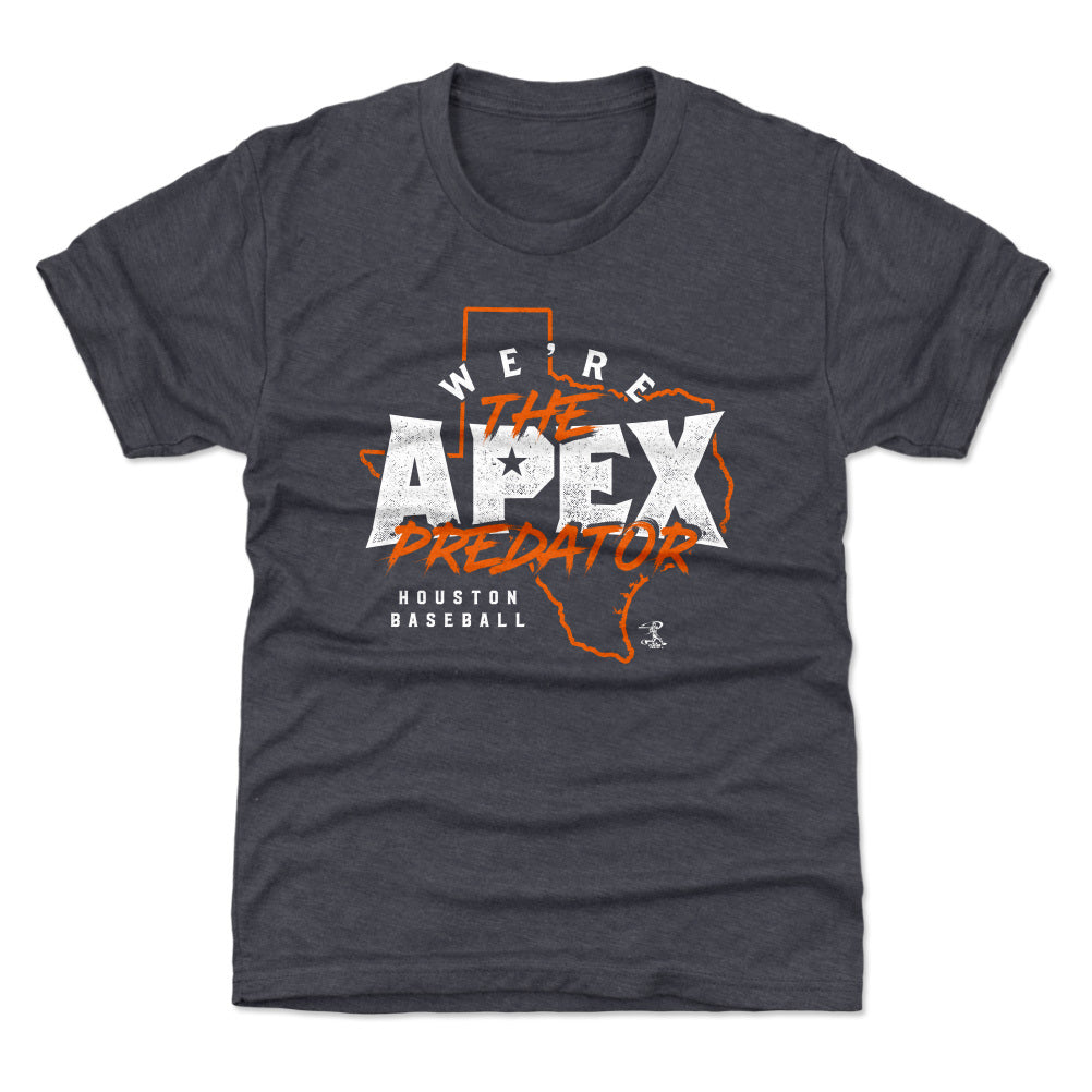 Houston Kids T-Shirt | 500 LEVEL