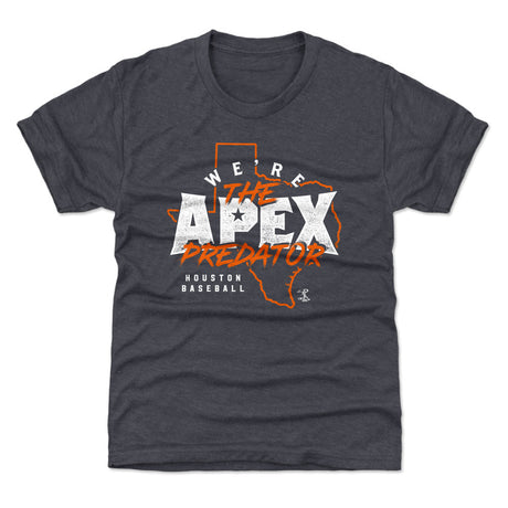 Houston Kids T-Shirt | 500 LEVEL