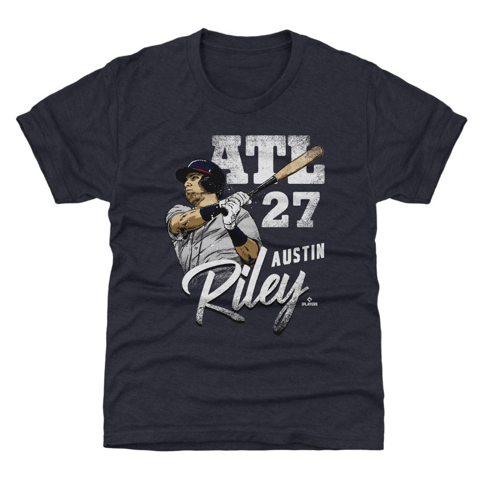 Austin Riley Kids T-Shirt | 500 LEVEL