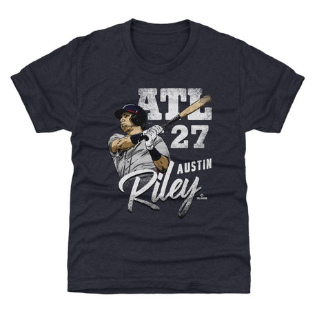 Austin Riley Kids T-Shirt | 500 LEVEL