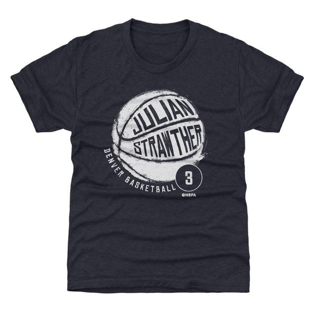 Julian Strawther Kids T-Shirt | 500 LEVEL