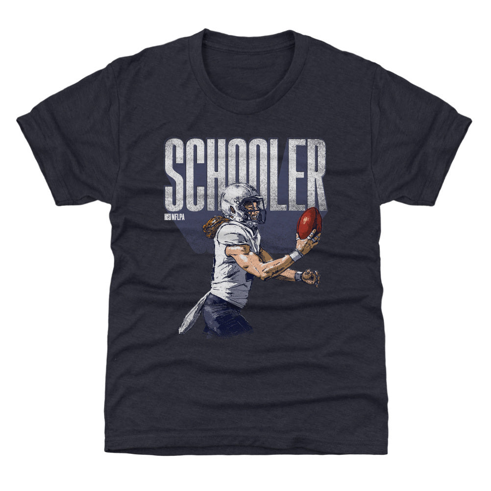 Brenden Schooler Kids T-Shirt | 500 LEVEL