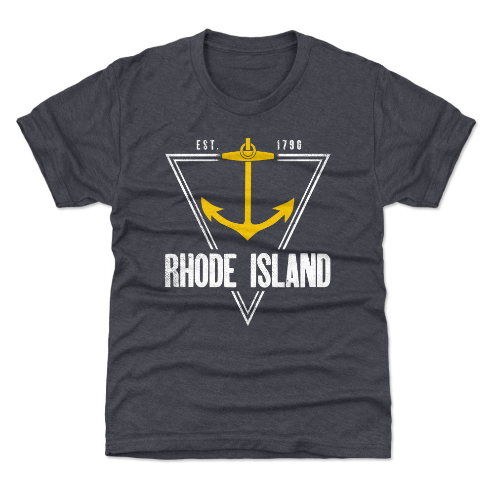 Rhode Island Kids T-Shirt | 500 LEVEL