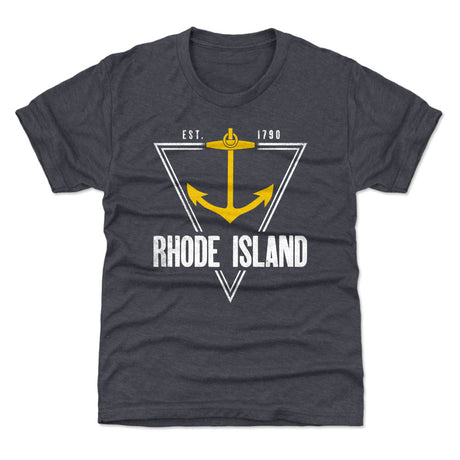 Rhode Island Kids T-Shirt | 500 LEVEL