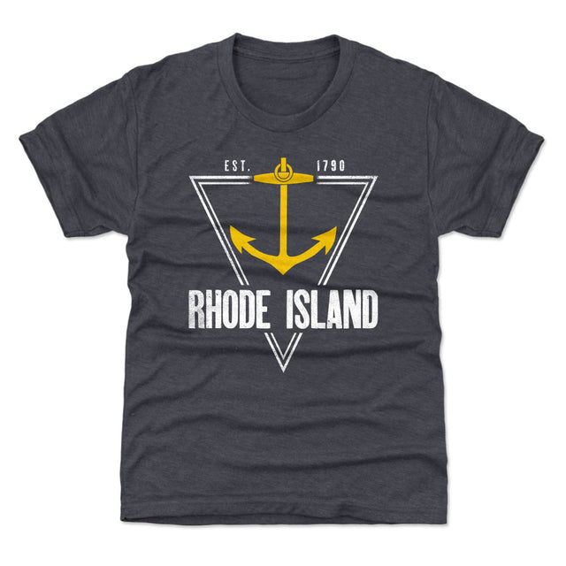 Rhode Island Kids T-Shirt | 500 LEVEL
