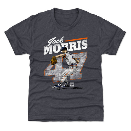 Jack Morris Kids T-Shirt | 500 LEVEL