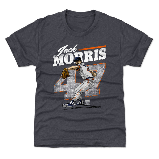 Jack Morris Kids T-Shirt | 500 LEVEL