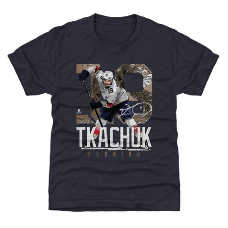 Matthew Tkachuk Kids T-Shirt | 500 LEVEL