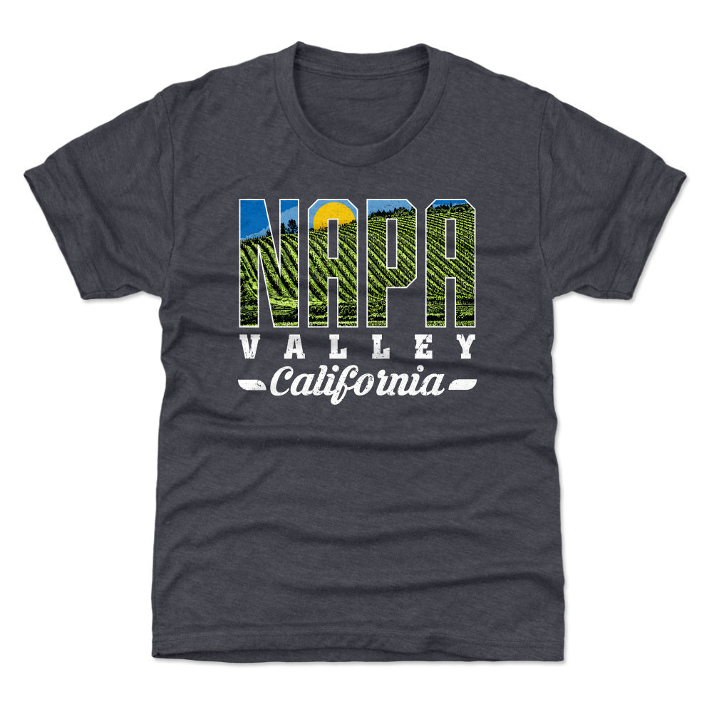 Napa Valley Kids T-Shirt | 500 LEVEL