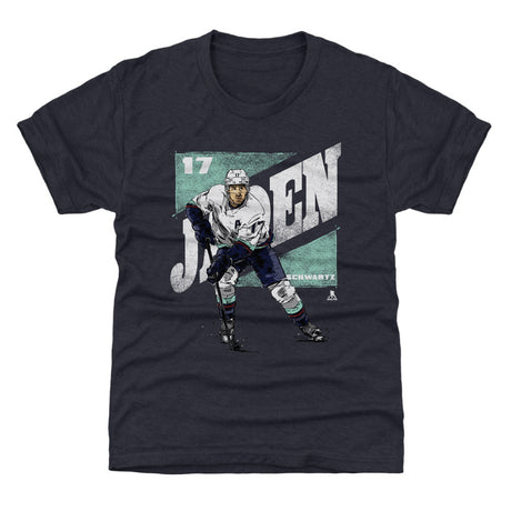 Jaden Schwartz Kids T-Shirt | 500 LEVEL