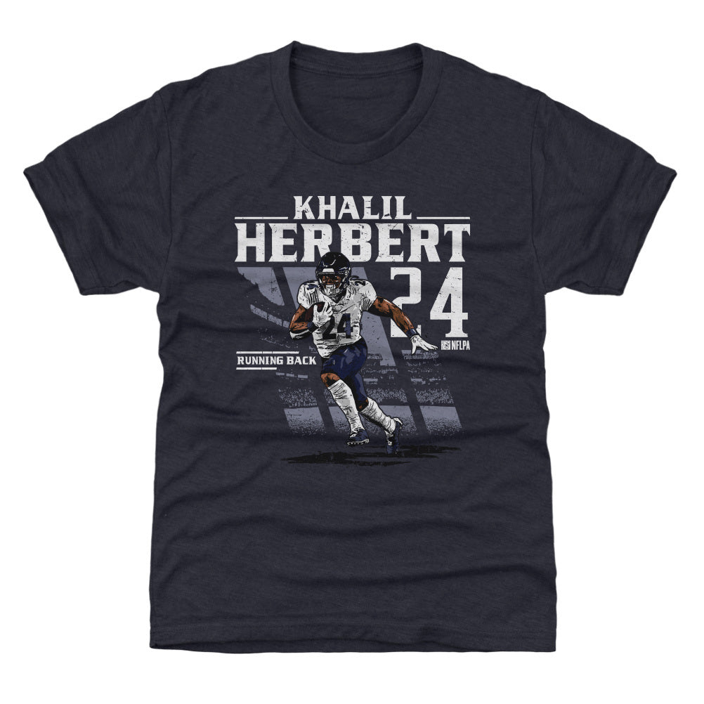 Khalil Herbert Kids T-Shirt | 500 LEVEL