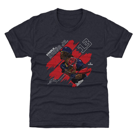 Ronald Acuna Jr. Kids T-Shirt | 500 LEVEL