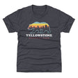 Yellowstone National Park Kids T-Shirt | 500 LEVEL