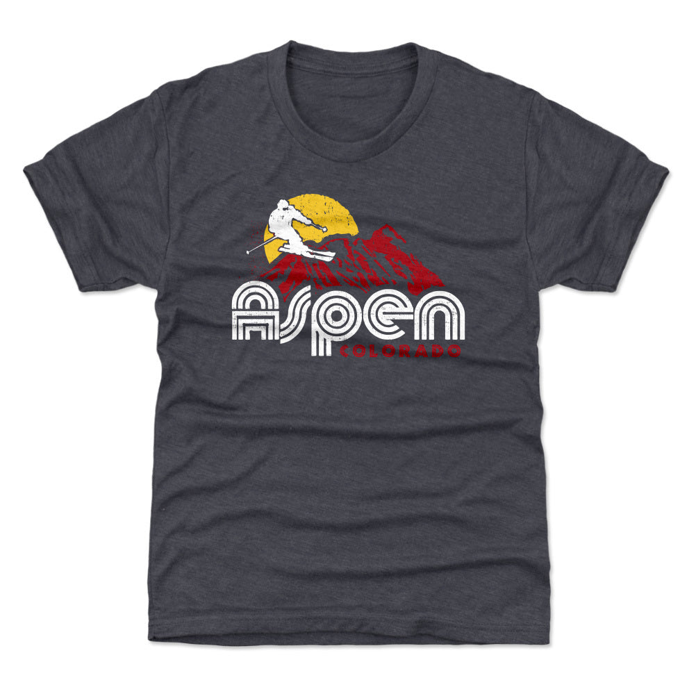 Aspen Kids T-Shirt | 500 LEVEL