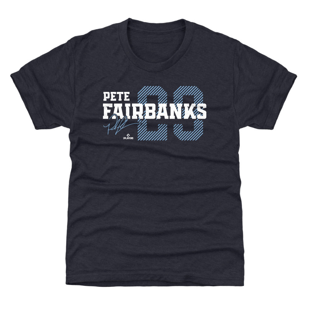 Pete Fairbanks Kids T-Shirt | 500 LEVEL