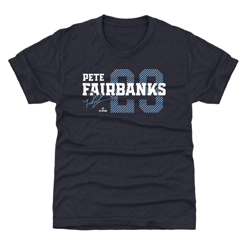 Pete Fairbanks Kids T-Shirt | 500 LEVEL
