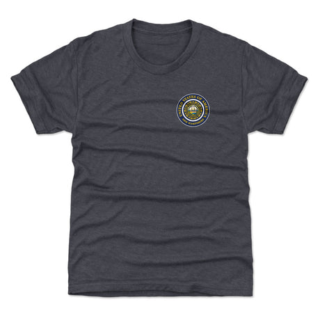 New Hampshire Kids T-Shirt | 500 LEVEL