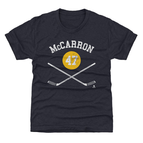 Michael McCarron Kids T-Shirt | 500 LEVEL