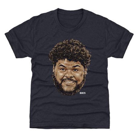 Darnell Wright Kids T-Shirt | 500 LEVEL