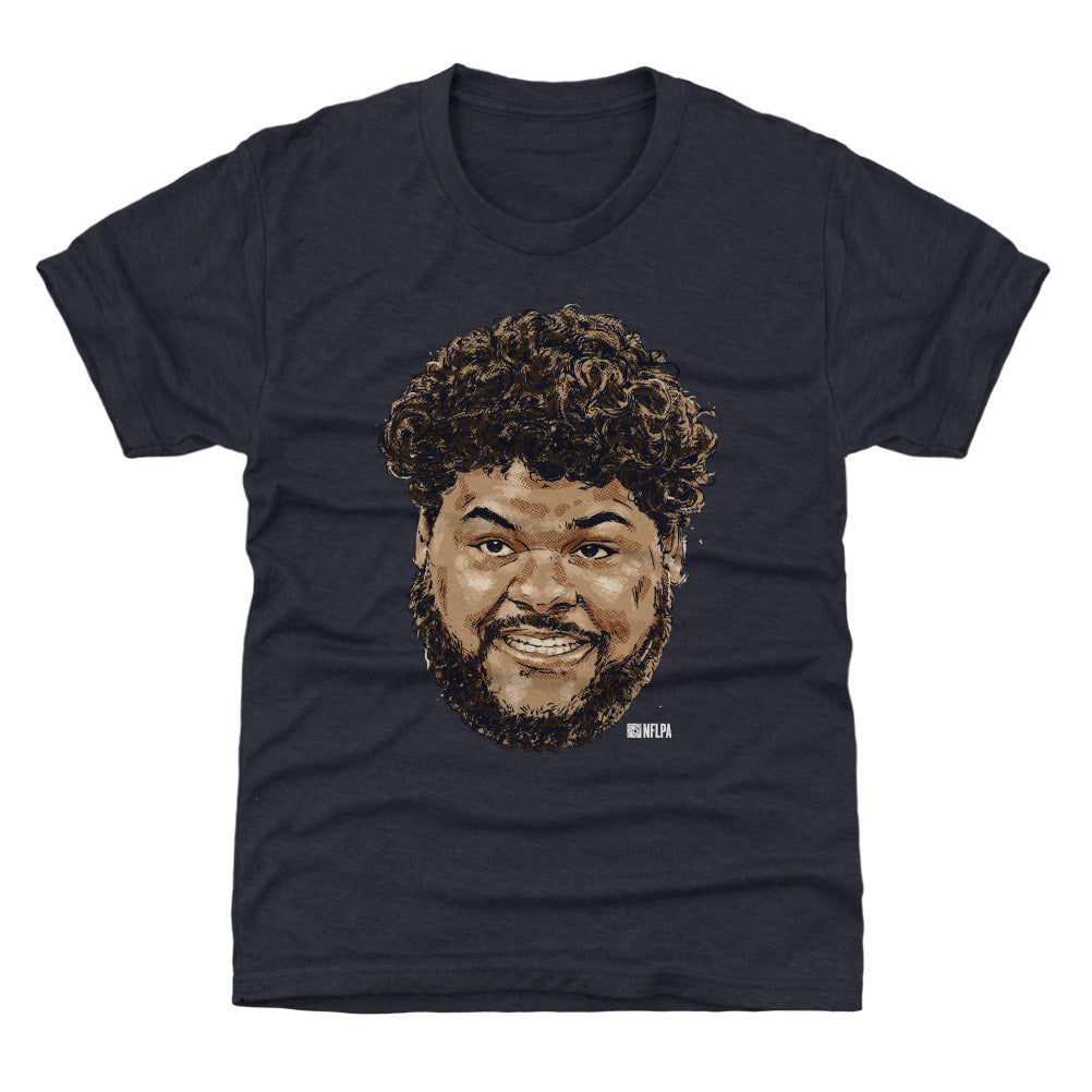 Darnell Wright Kids T-Shirt | 500 LEVEL