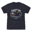 Anthony Edwards Kids T-Shirt | 500 LEVEL