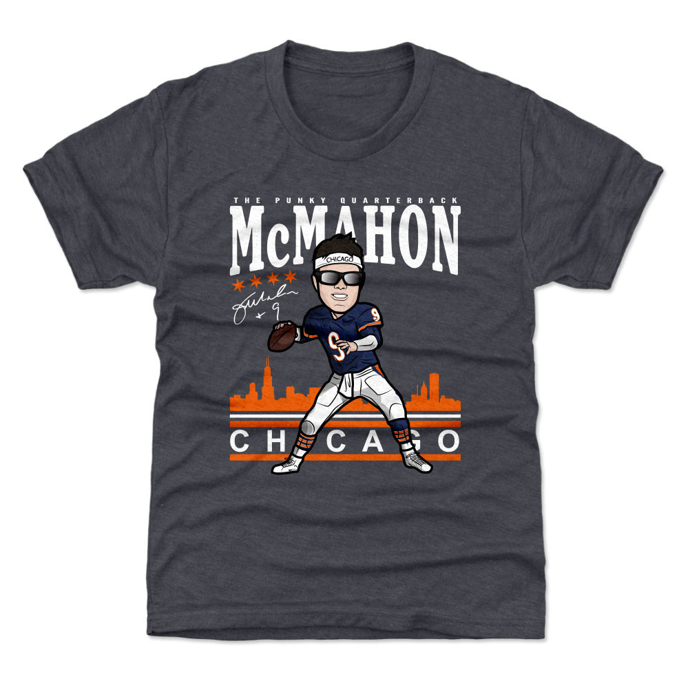 Jim McMahon Kids T-Shirt | 500 LEVEL