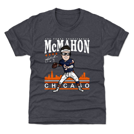 Jim McMahon Kids T-Shirt | 500 LEVEL