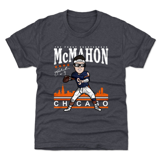 Jim McMahon Kids T-Shirt | 500 LEVEL