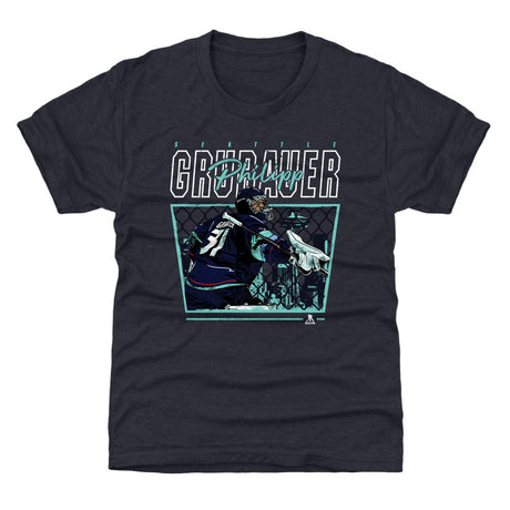 Philipp Grubauer Kids T-Shirt | 500 LEVEL