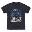 Gabriel Landeskog Kids T-Shirt | 500 LEVEL