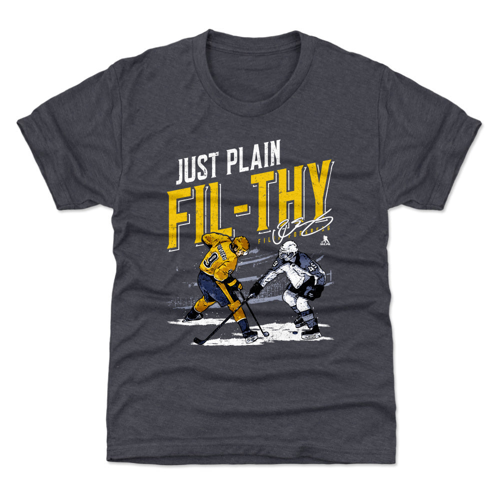 Filip Forsberg Kids T-Shirt | 500 LEVEL
