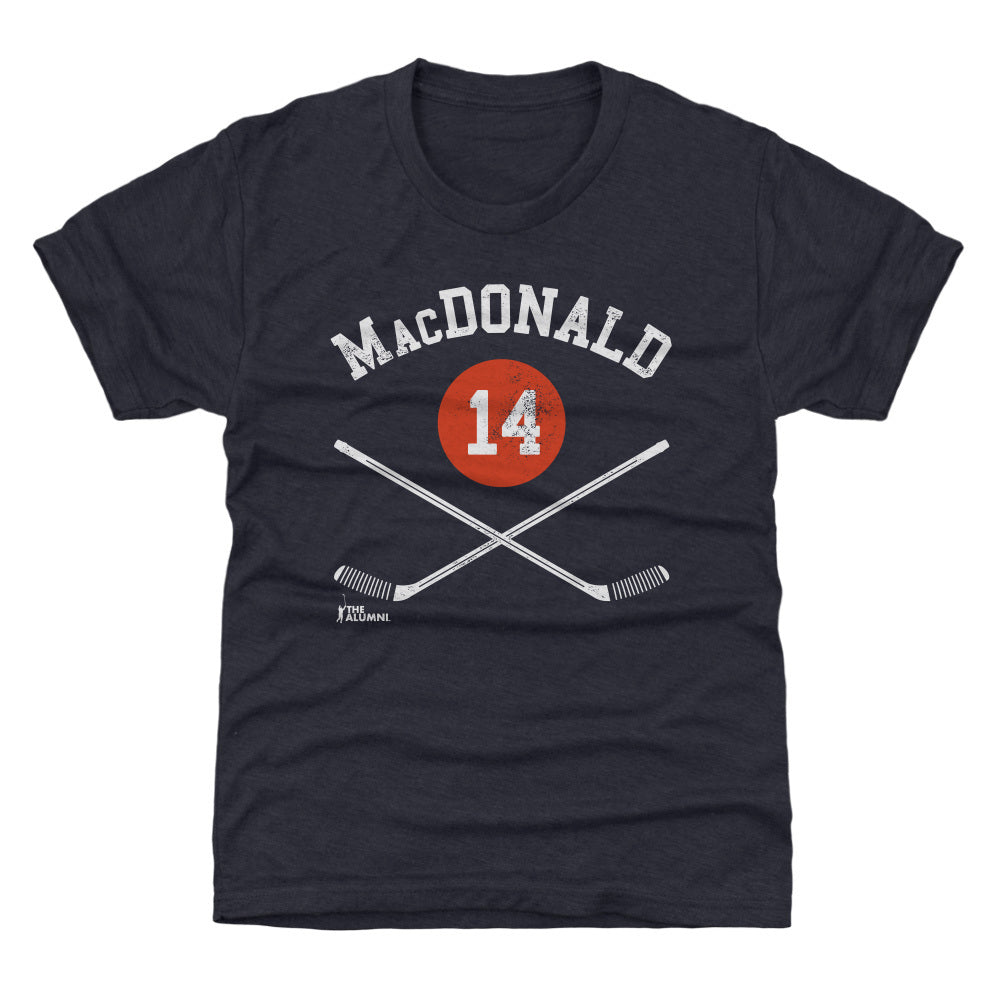 Blair MacDonald Kids T-Shirt | 500 LEVEL