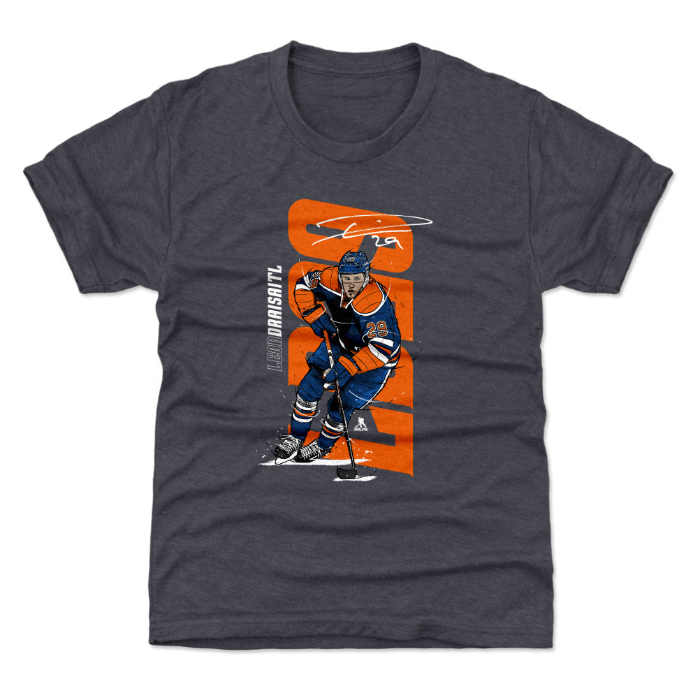 Leon Draisaitl Kids T-Shirt | 500 LEVEL