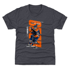Leon Draisaitl Kids T-Shirt | 500 LEVEL
