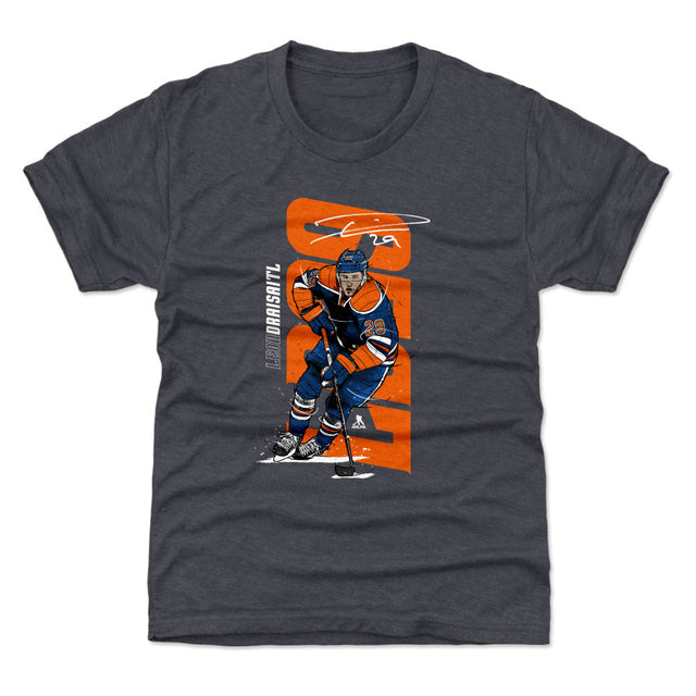Leon Draisaitl Kids T-Shirt | 500 LEVEL