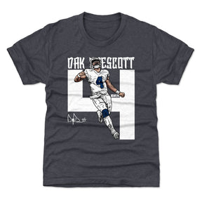 Dak Prescott Kids T-Shirt | 500 LEVEL