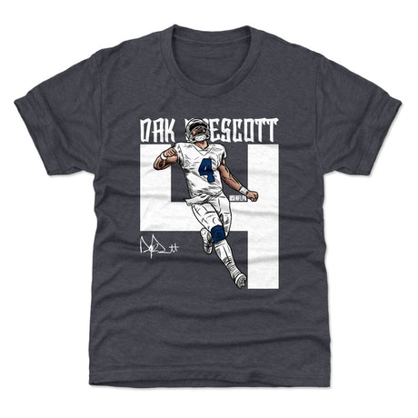 Dak Prescott Kids T-Shirt | 500 LEVEL