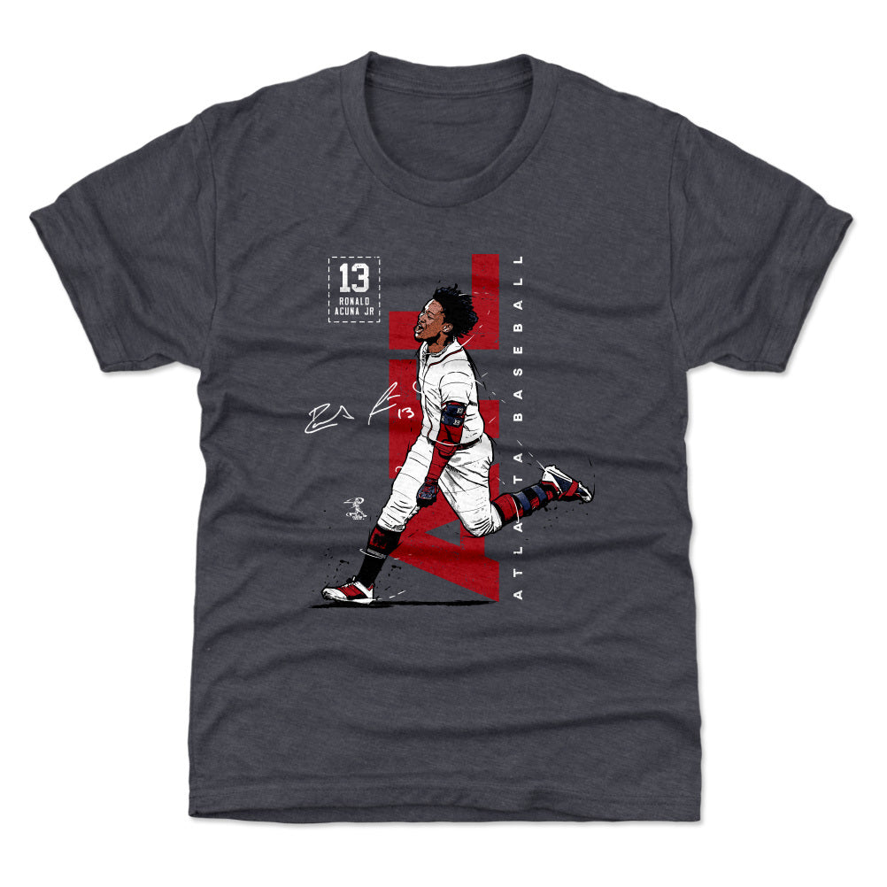 Ronald Acuna Jr. Kids T-Shirt | 500 LEVEL