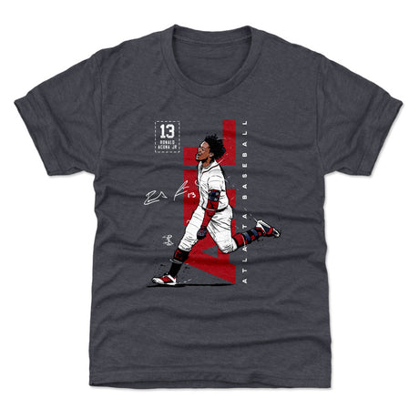 Ronald Acuna Jr. Kids T-Shirt | 500 LEVEL