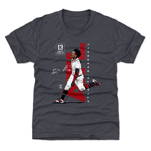 Ronald Acuna Jr. Kids T-Shirt | 500 LEVEL
