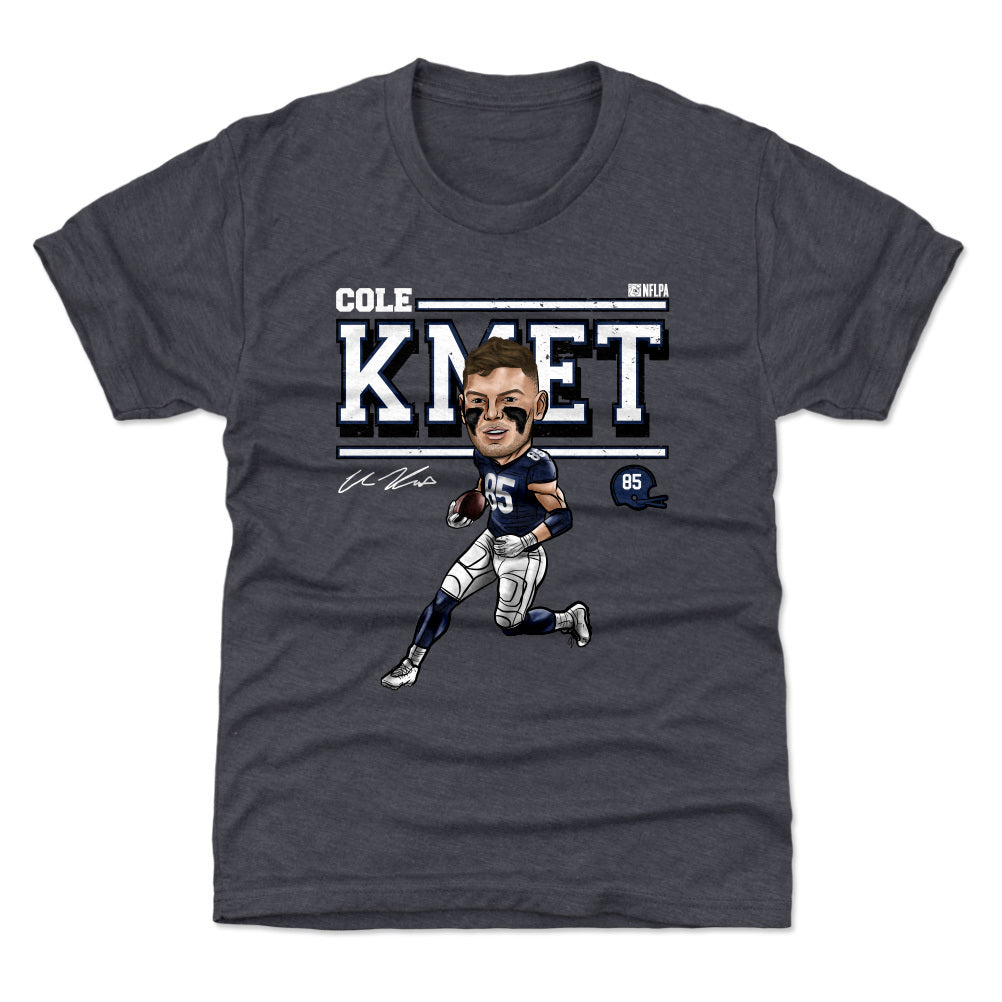 Cole Kmet Kids T-Shirt | 500 LEVEL