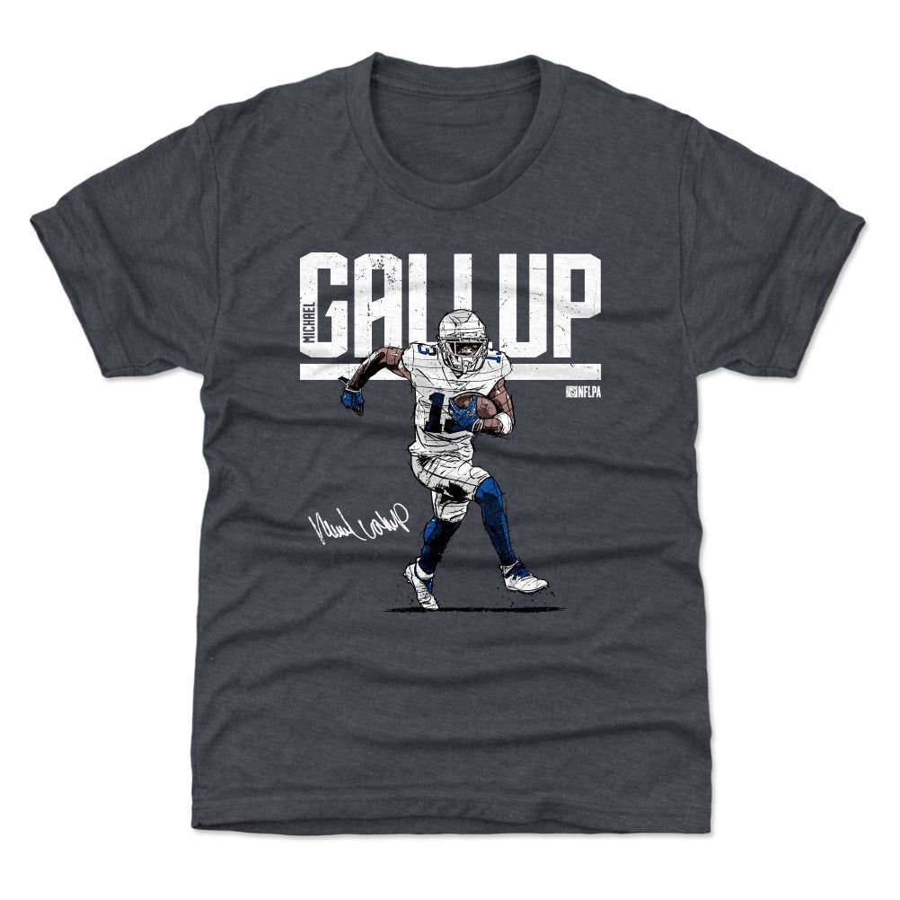 Michael Gallup Kids T-Shirt | 500 LEVEL