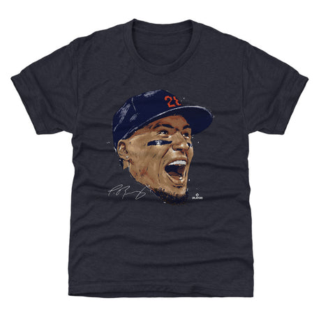 Javier Baez Kids T-Shirt | 500 LEVEL