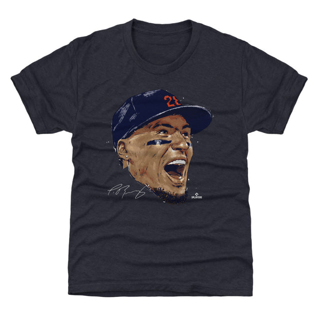 Javier Baez Kids T-Shirt | 500 LEVEL