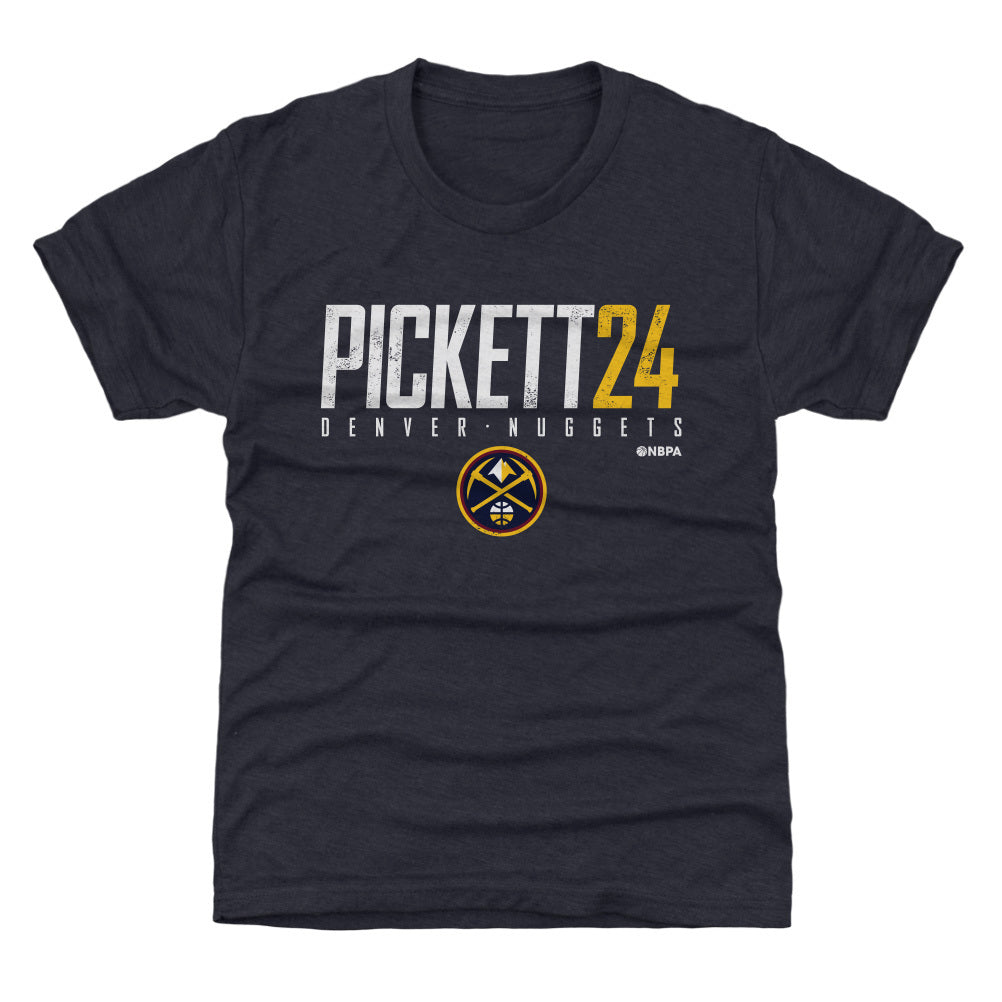 Jalen Pickett Kids T-Shirt | 500 LEVEL
