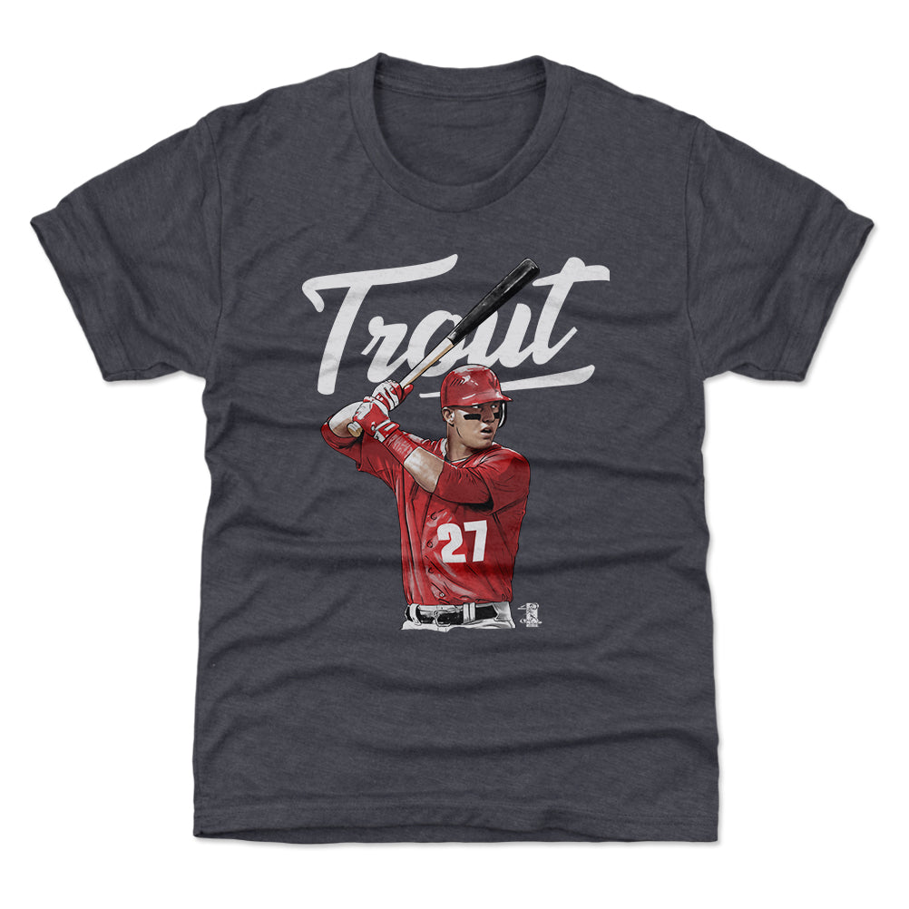 Mike Trout Kids T-Shirt | 500 LEVEL