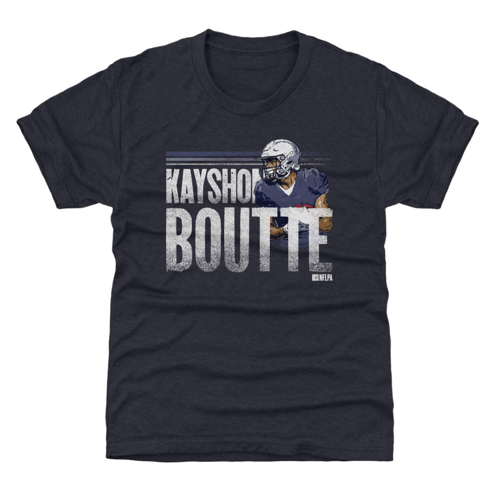Kayshon Boutte Kids T-Shirt | 500 LEVEL