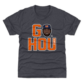 Yordan Alvarez Kids T-Shirt | 500 LEVEL